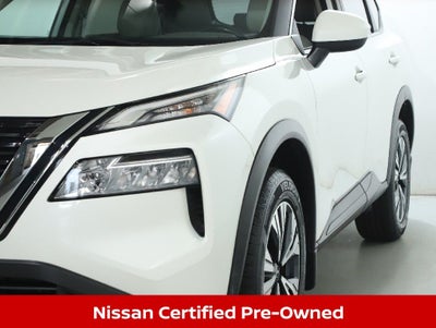 2023 Nissan Rogue SV Premium AWD