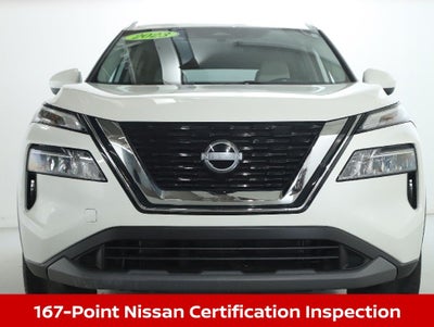 2023 Nissan Rogue SV Premium AWD