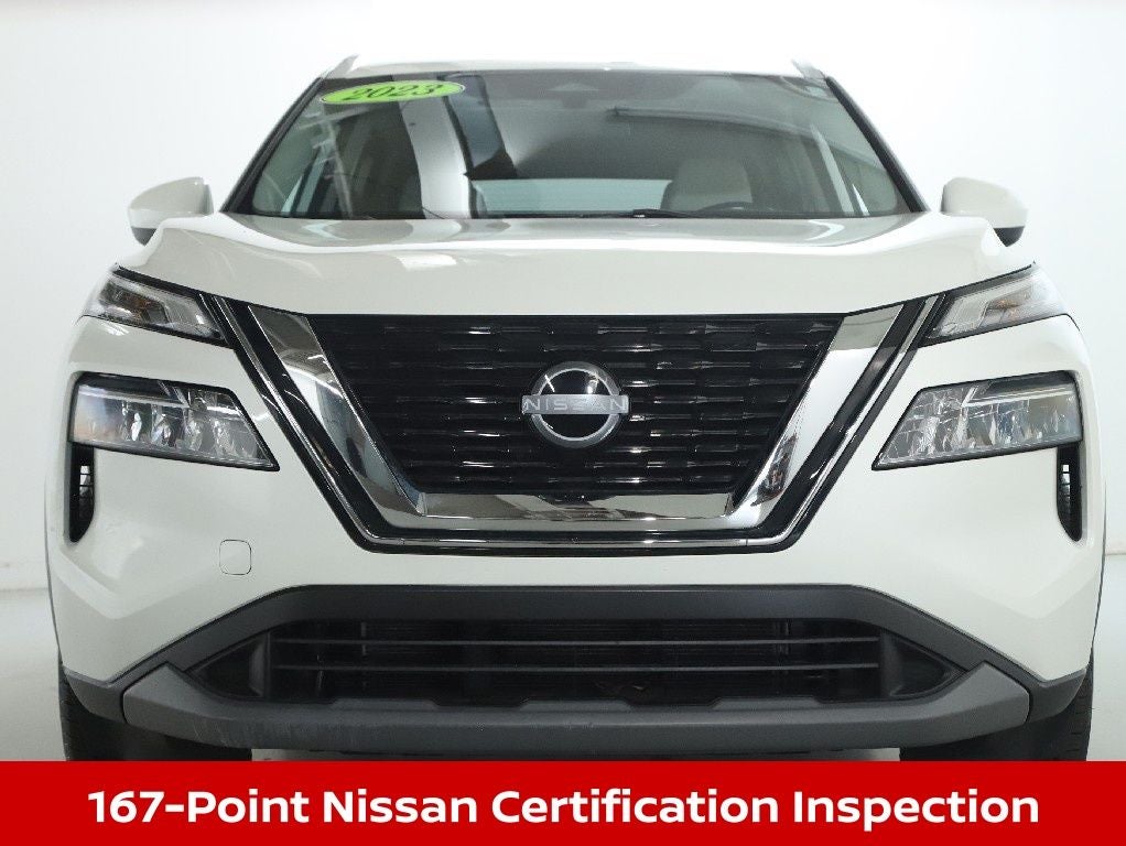 2023 Nissan Rogue SV Premium AWD