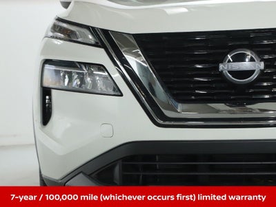 2023 Nissan Rogue SV Premium AWD