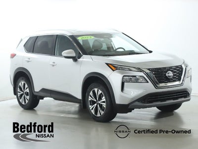 2023 Nissan Rogue SV Premium AWD