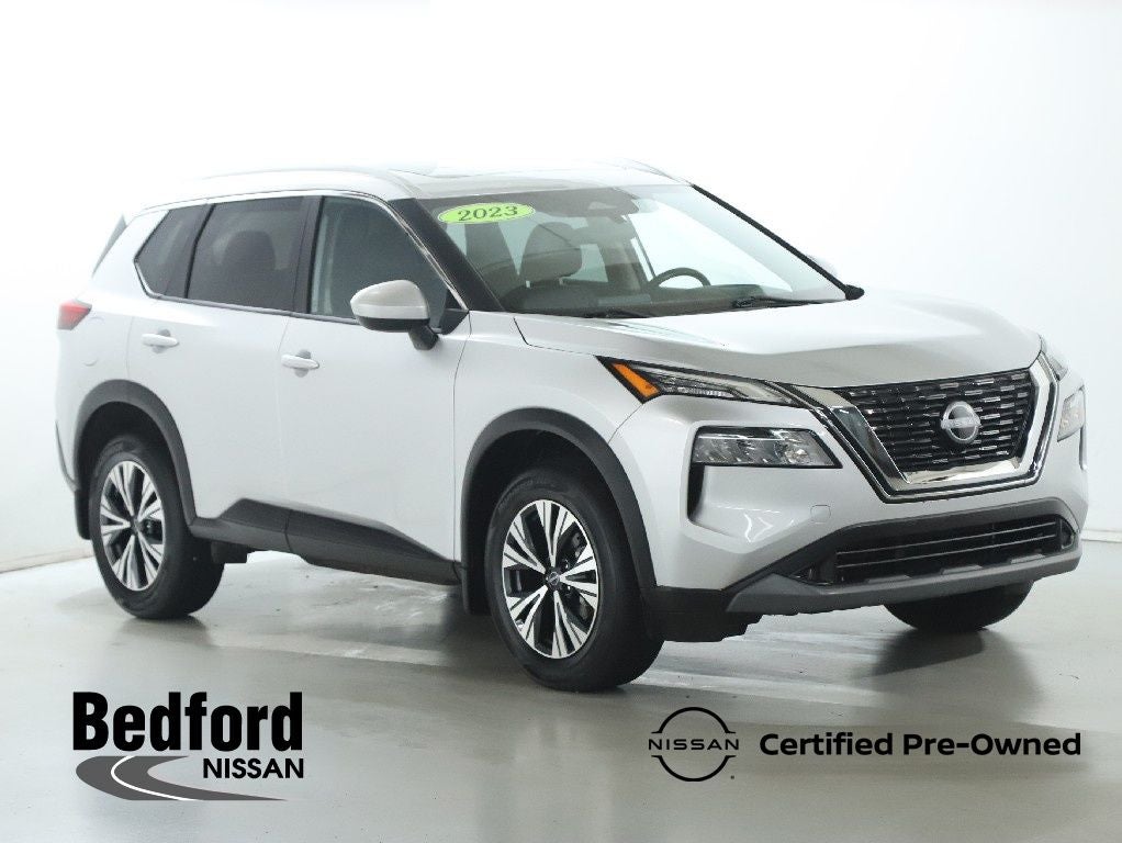 2023 Nissan Rogue SV Premium AWD