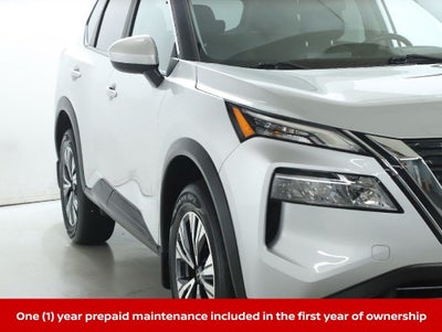 2023 Nissan Rogue SV Premium AWD