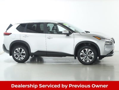2023 Nissan Rogue SV Premium AWD