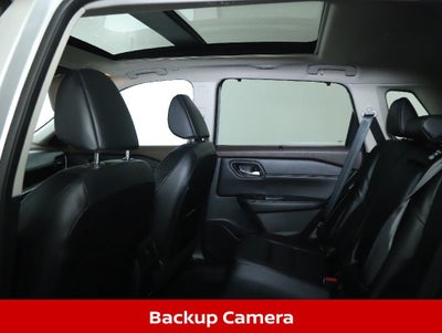 2023 Nissan Rogue SV Premium AWD