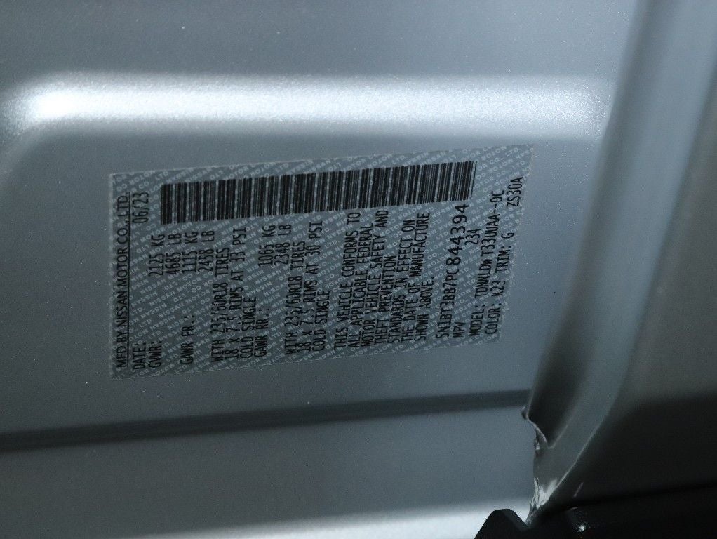 2023 Nissan Rogue SV Premium AWD