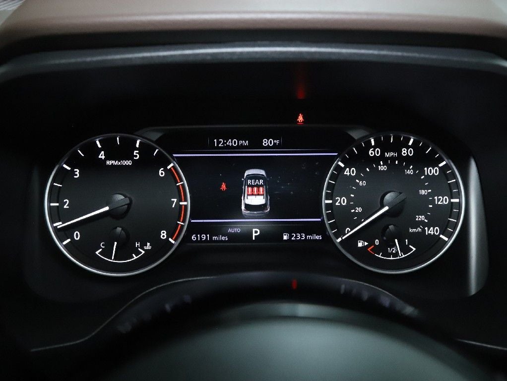 2023 Nissan Rogue SV Premium AWD