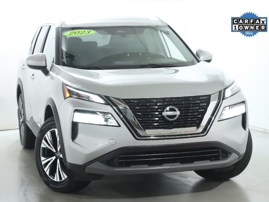 2023 Nissan Rogue SV Premium AWD