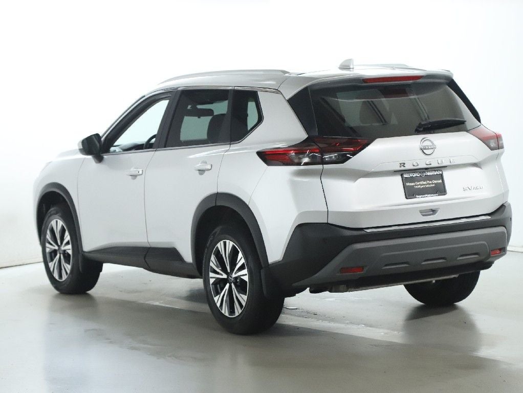 2023 Nissan Rogue SV Premium AWD