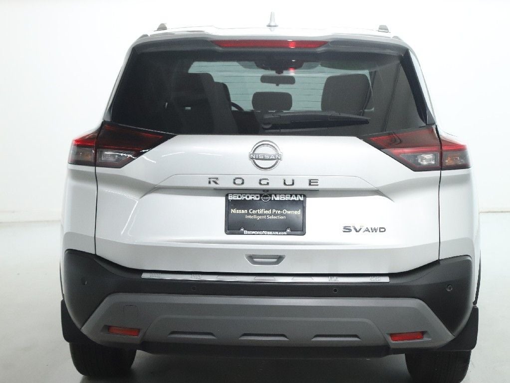 2023 Nissan Rogue SV Premium AWD