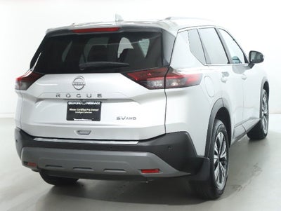 2023 Nissan Rogue SV Premium AWD