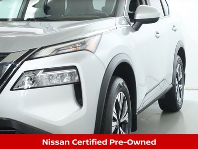 2023 Nissan Rogue SV Premium AWD