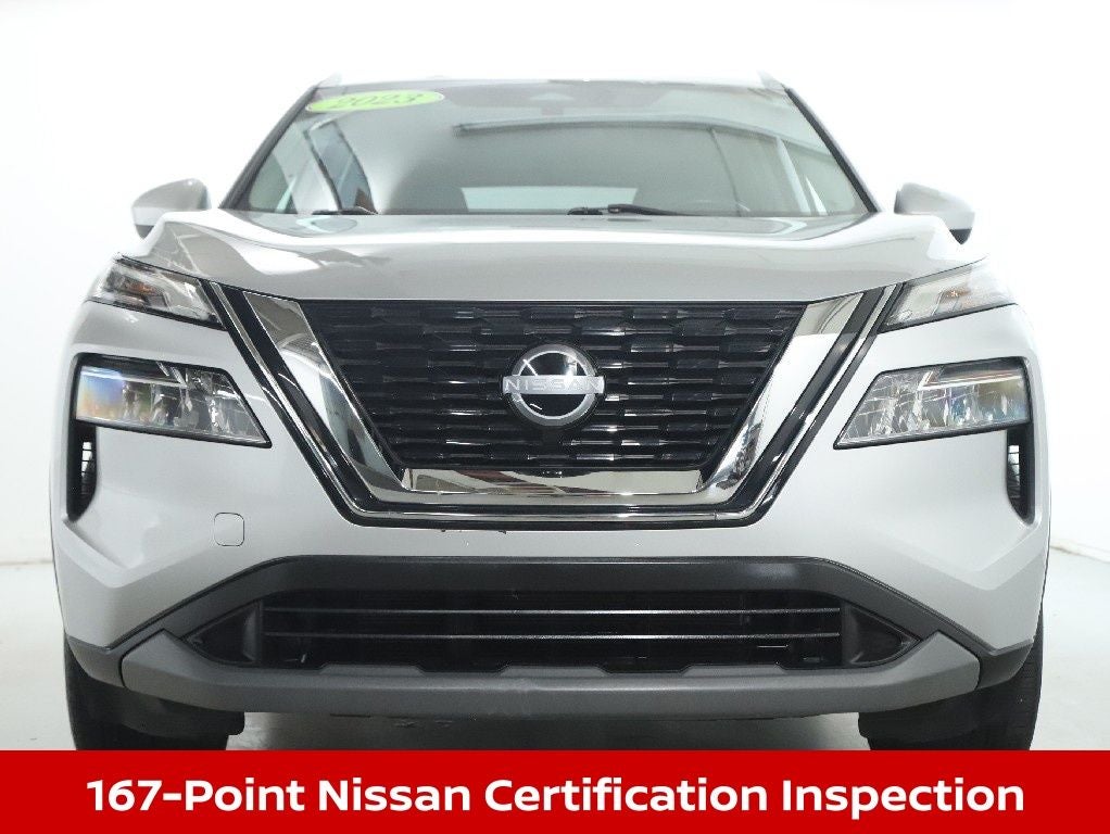 2023 Nissan Rogue SV Premium AWD