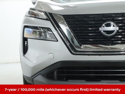 2023 Nissan Rogue SV Premium AWD
