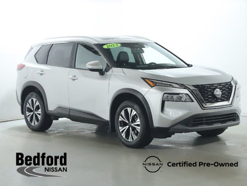 2023 Nissan Rogue SV Premium AWD