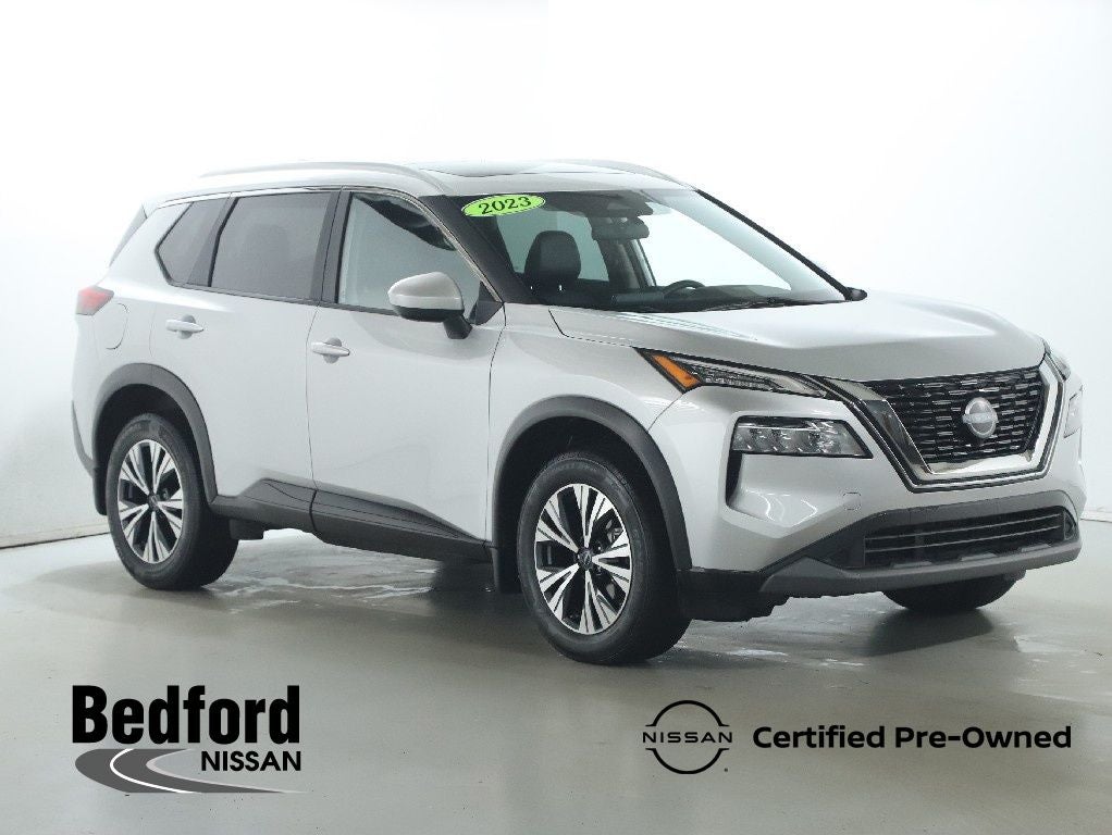 2023 Nissan Rogue SV Premium AWD