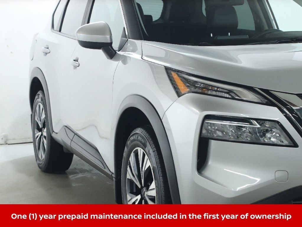 2023 Nissan Rogue SV Premium AWD