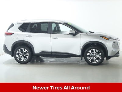 2023 Nissan Rogue SV Premium AWD