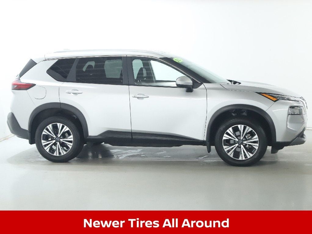 2023 Nissan Rogue SV Premium AWD