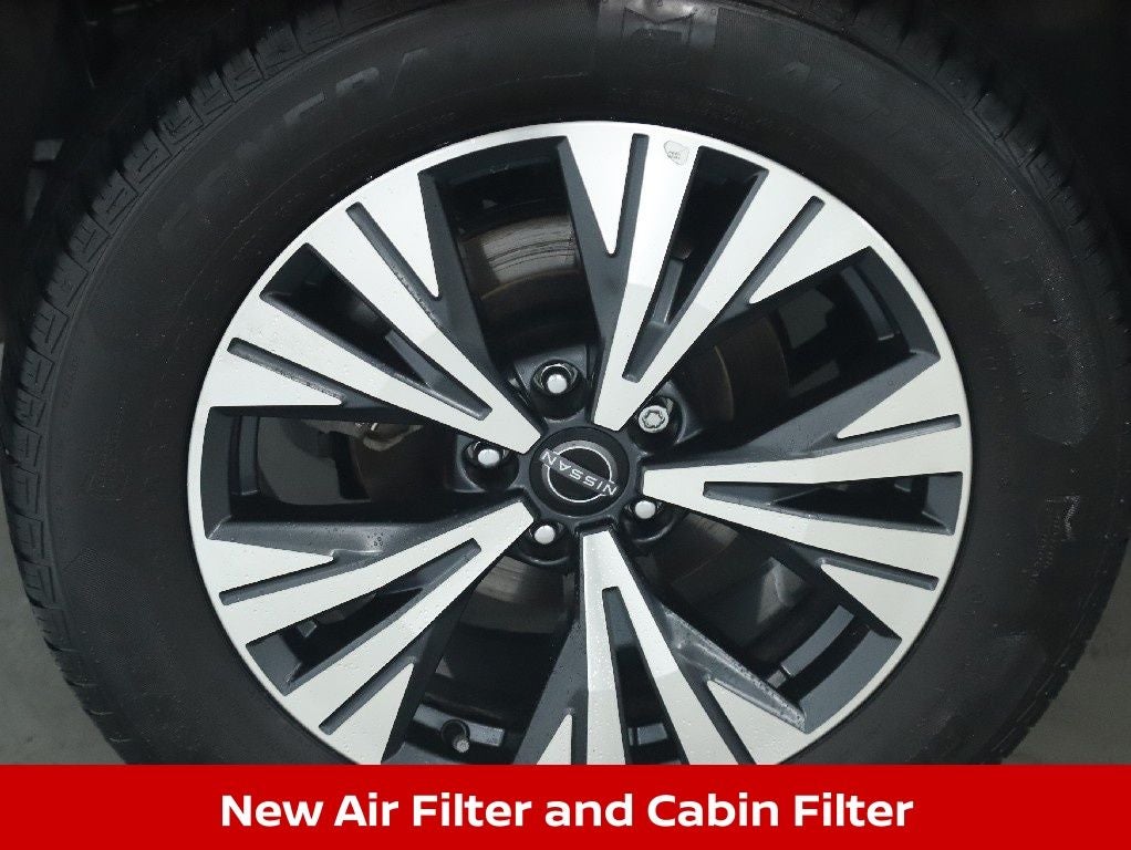 2023 Nissan Rogue SV Premium AWD