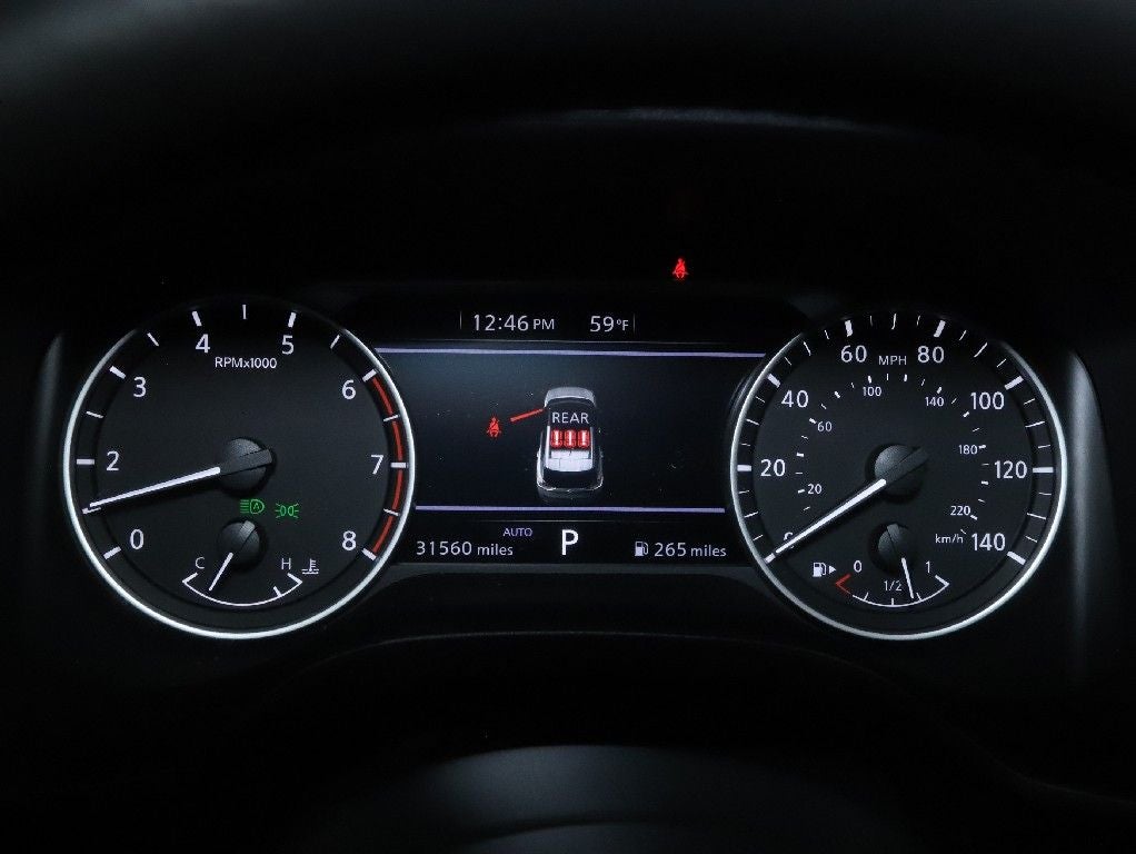 2023 Nissan Rogue SV Premium AWD