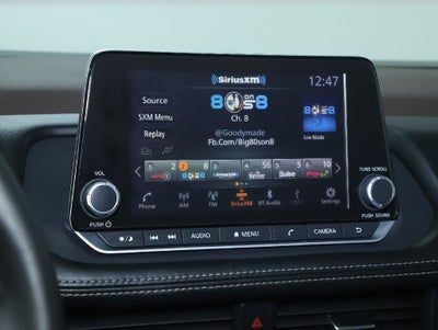2023 Nissan Rogue SV Premium AWD