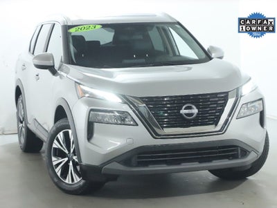 2023 Nissan Rogue SV Premium AWD