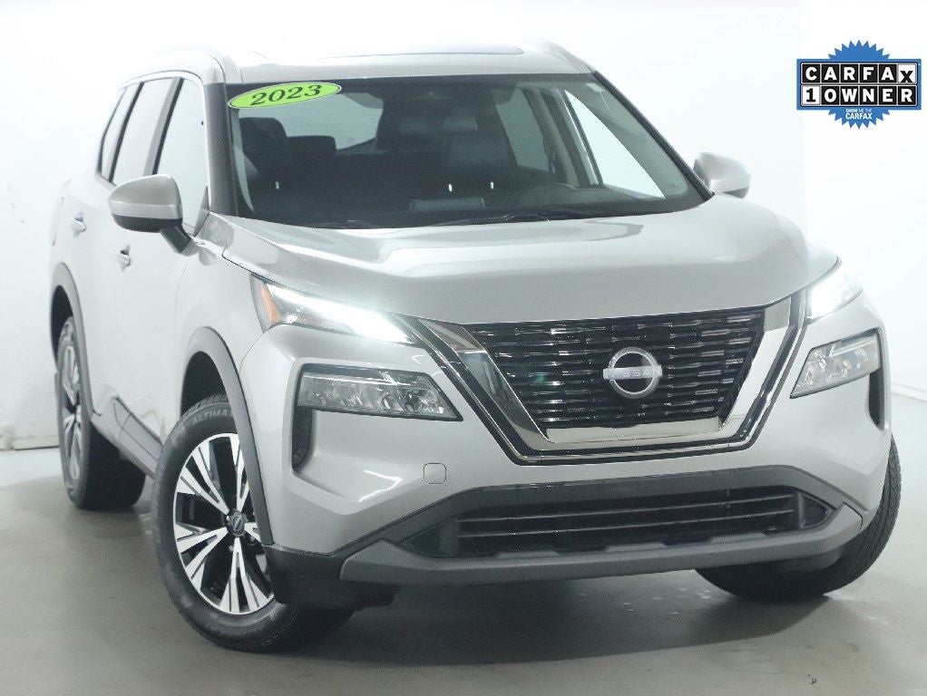 2023 Nissan Rogue SV Premium AWD