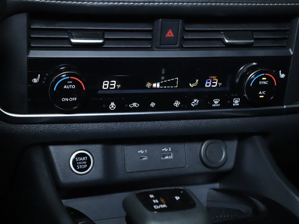 2023 Nissan Rogue SV Premium AWD