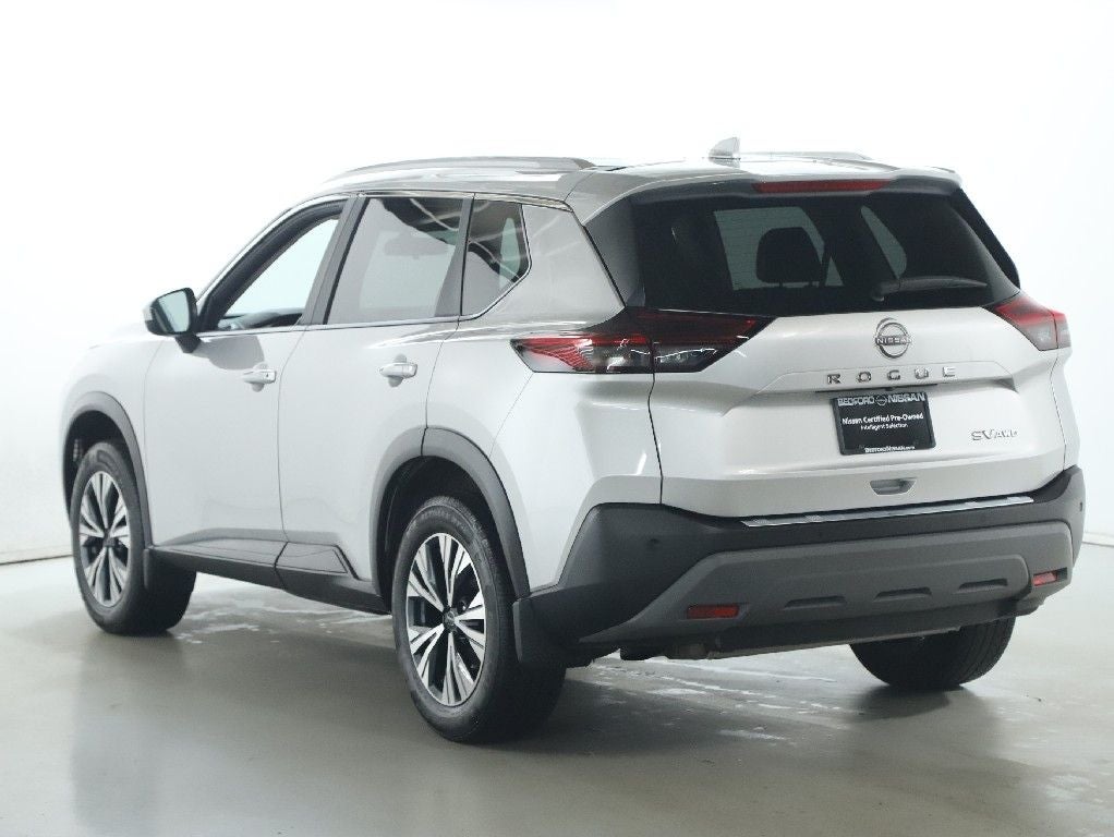2023 Nissan Rogue SV Premium AWD