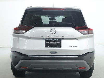 2023 Nissan Rogue SV Premium AWD