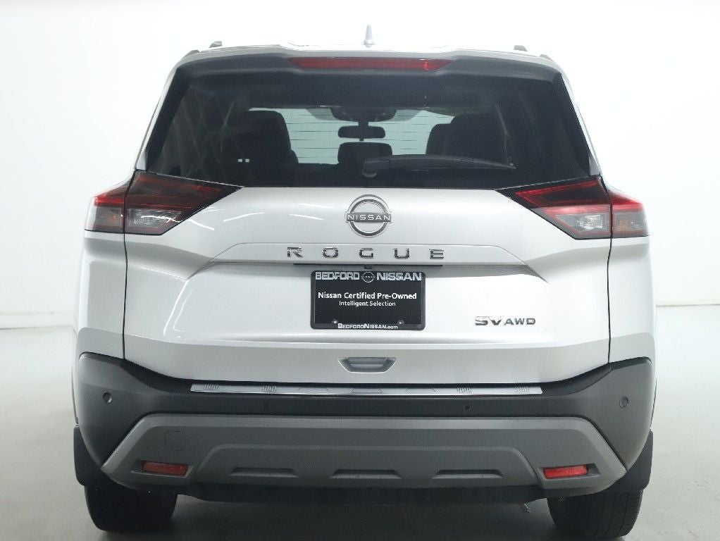 2023 Nissan Rogue SV Premium AWD