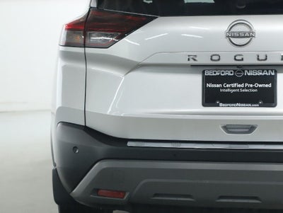 2023 Nissan Rogue SV Premium AWD