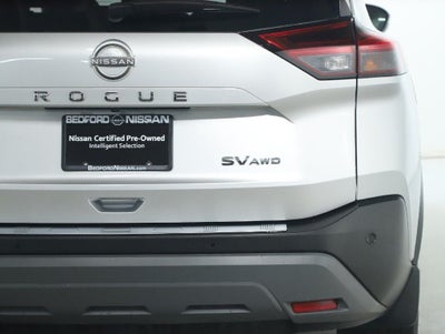 2023 Nissan Rogue SV Premium AWD