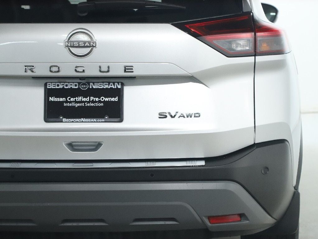 2023 Nissan Rogue SV Premium AWD