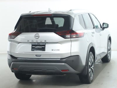 2023 Nissan Rogue SV Premium AWD