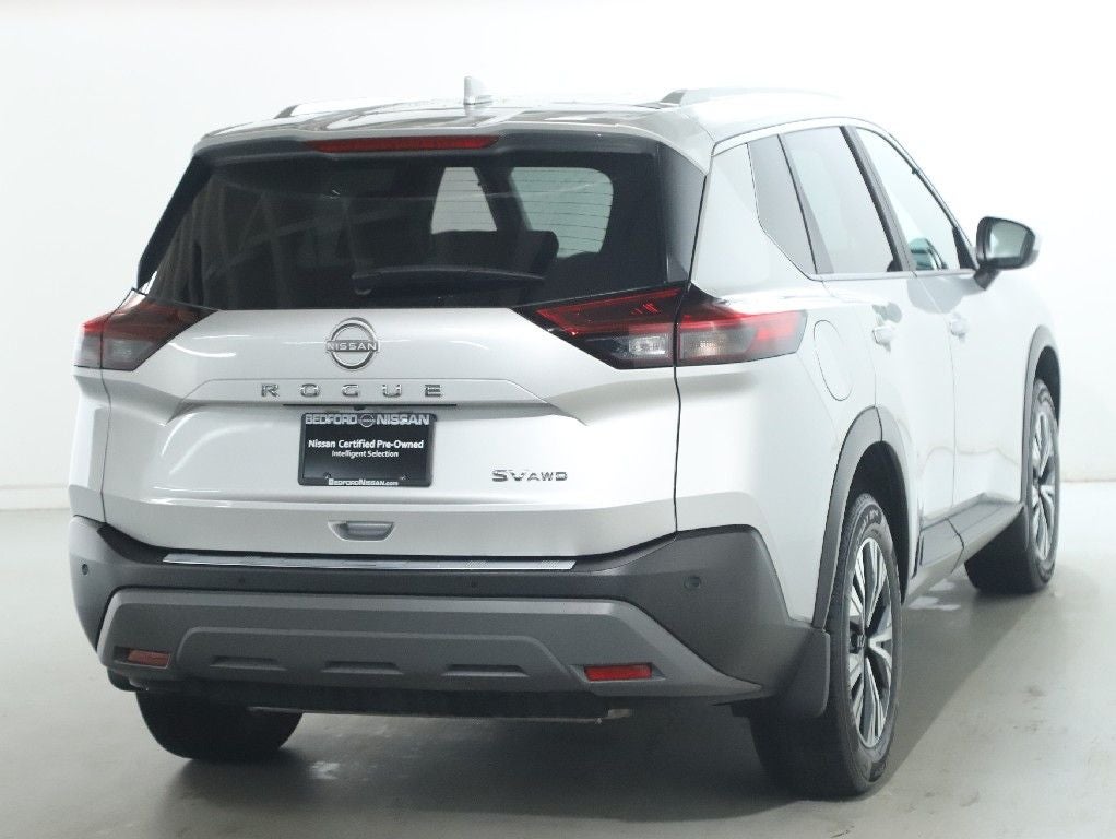 2023 Nissan Rogue SV Premium AWD