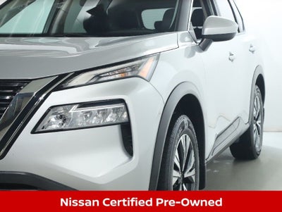 2023 Nissan Rogue SV Premium AWD