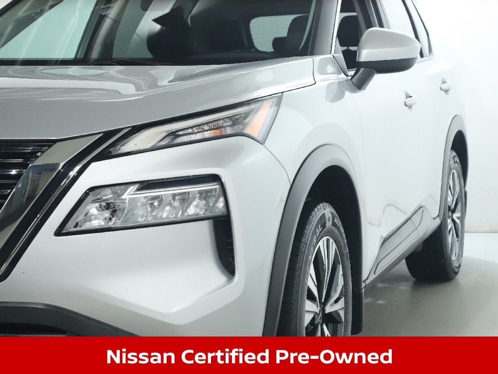 2023 Nissan Rogue SV Premium AWD
