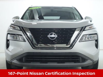 2023 Nissan Rogue SV Premium AWD