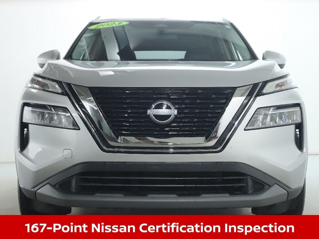 2023 Nissan Rogue SV Premium AWD