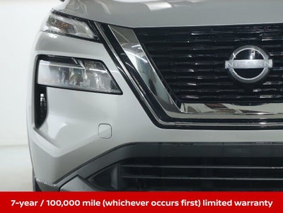 2023 Nissan Rogue SV Premium AWD