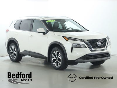2023 Nissan Rogue SV Premium AWD