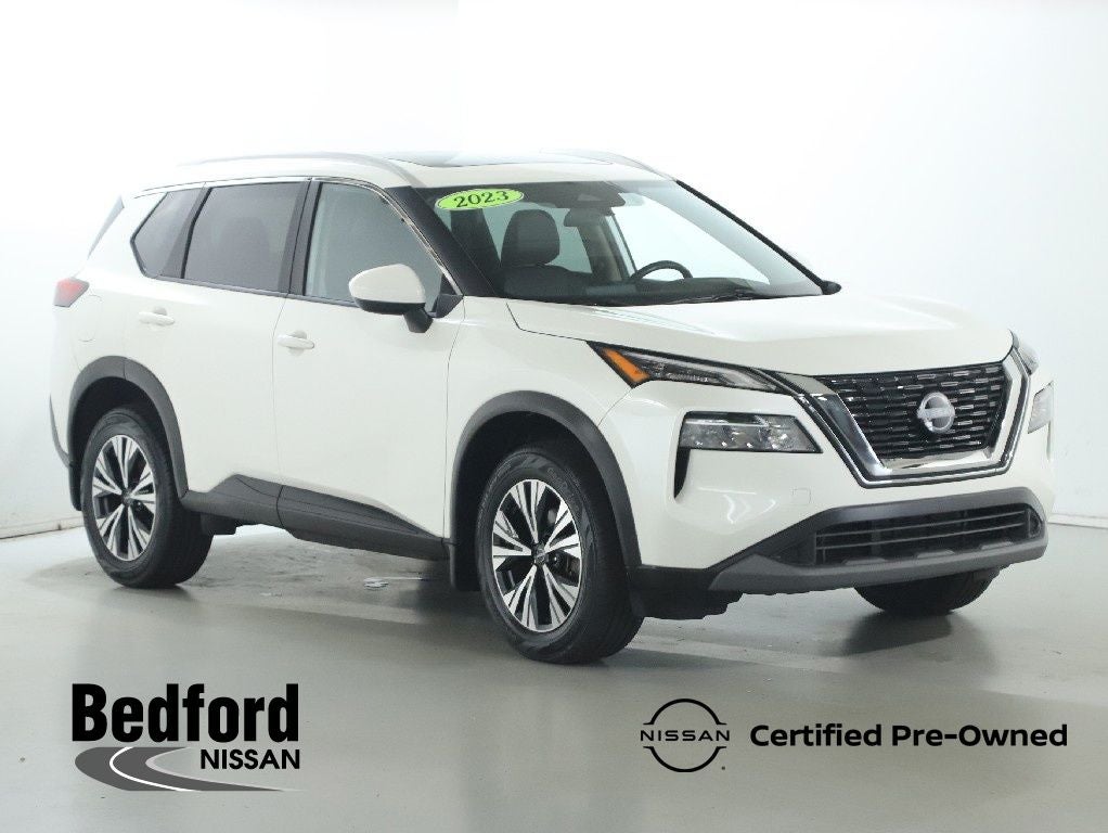2023 Nissan Rogue SV Premium AWD