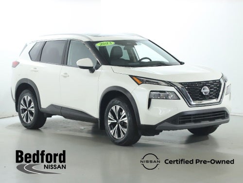 2023 Nissan Rogue SV Premium AWD