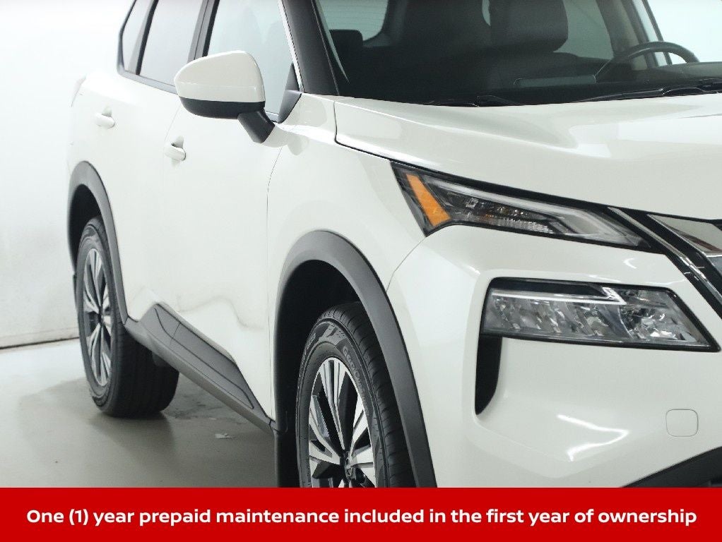2023 Nissan Rogue SV Premium AWD