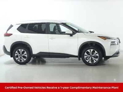 2023 Nissan Rogue SV Premium AWD