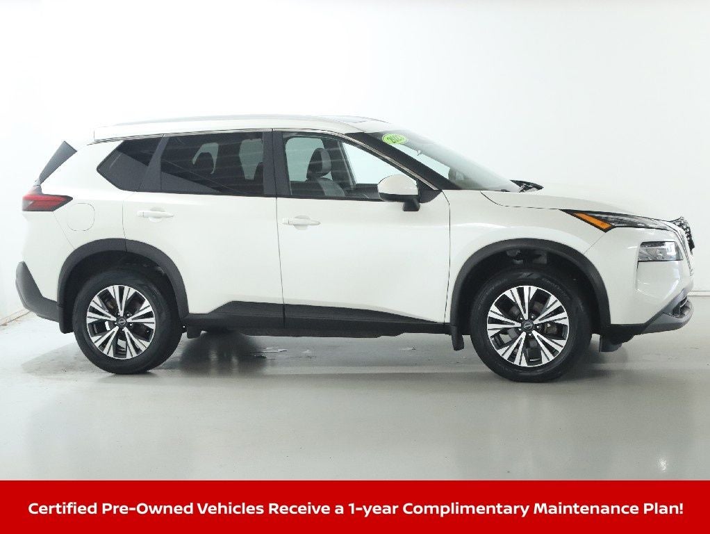 2023 Nissan Rogue SV Premium AWD