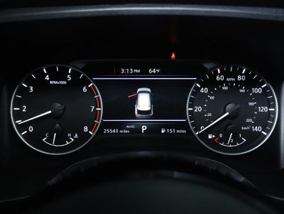 2023 Nissan Rogue SV Premium AWD