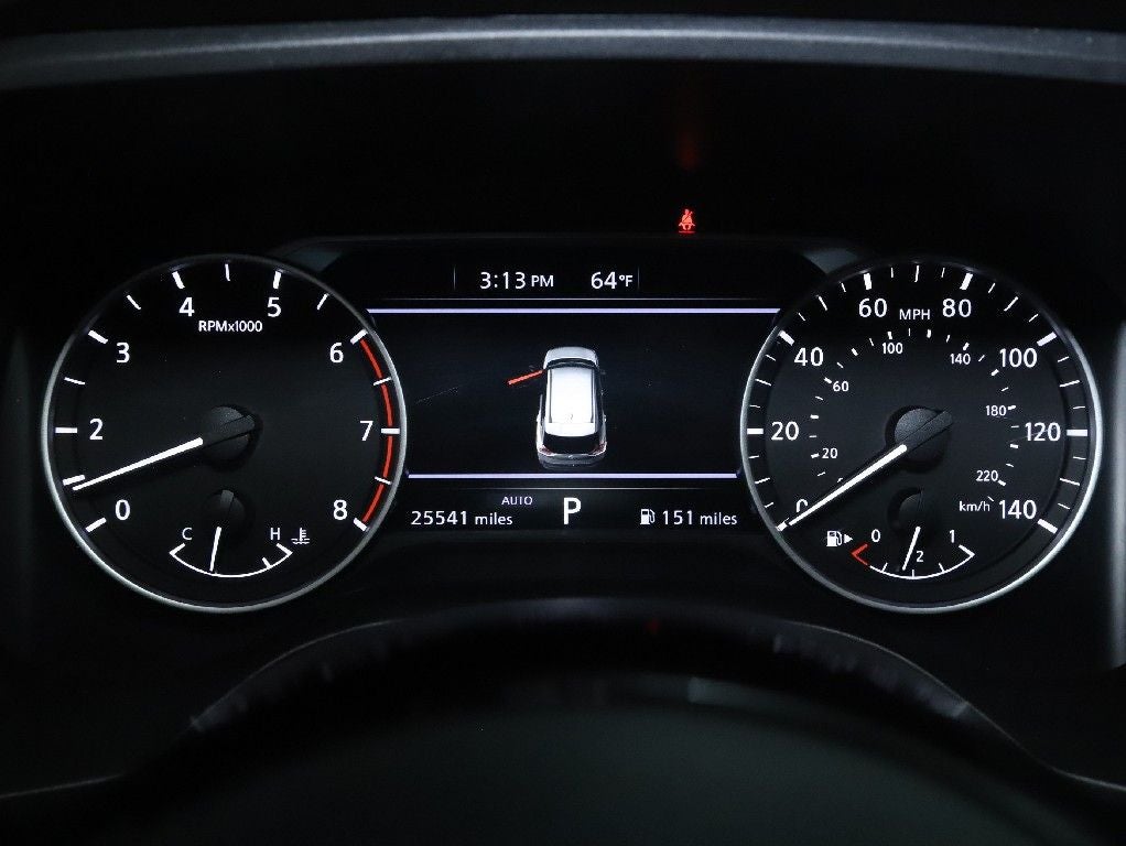 2023 Nissan Rogue SV Premium AWD